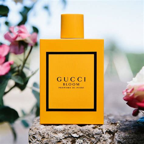 bloom profumo di fiori gucci|gucci bloom 3.3 ounce.